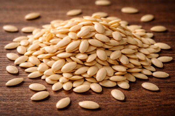 Muskmelon Seeds (Finely Ground) (खरबूज बीज (बारीक मगज))